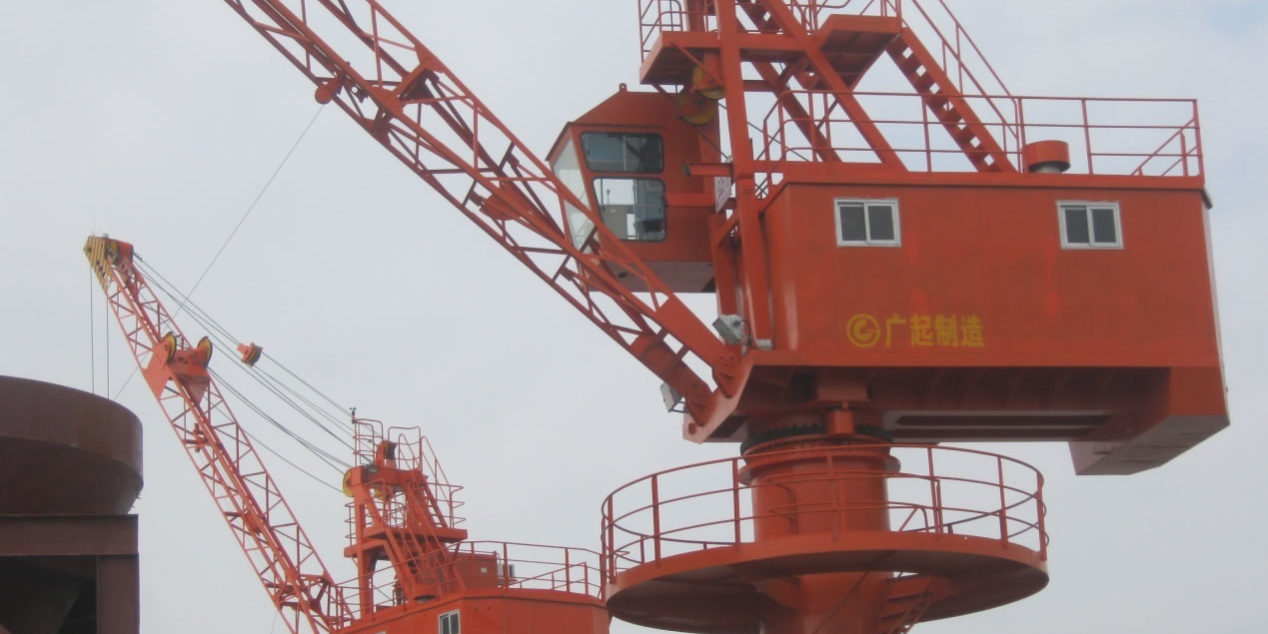 港口起重機