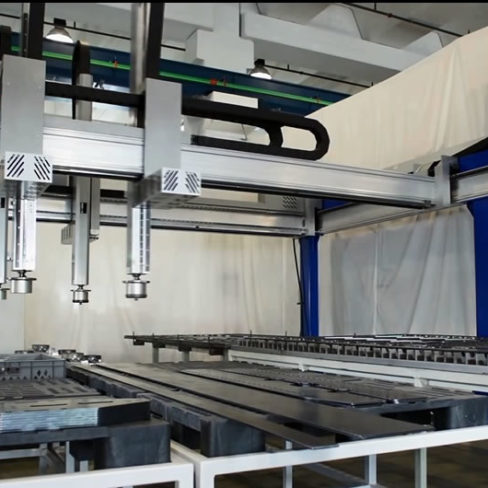 自動(dòng)數(shù)控分揀機(jī)